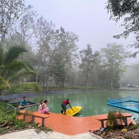 วังภูไพร ฟาร์มสเตย์ Wang Nam Khiao Exterior foto